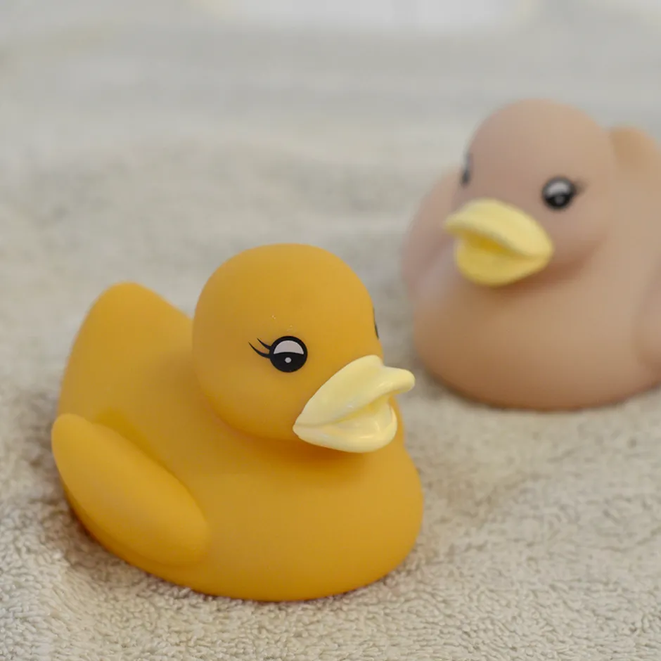 Outlet Badeand 4 stk ass. i æske Badelegetøj