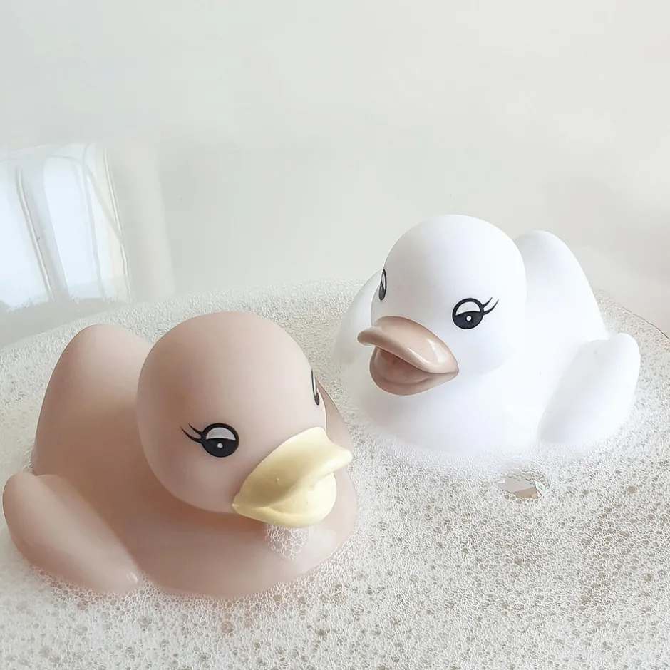 Outlet Badeand 4 stk ass. i æske Badelegetøj