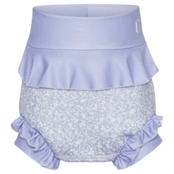 Badeble - Neopren - Frill - Lavender - Beach - LAVENDER Blebadebukser