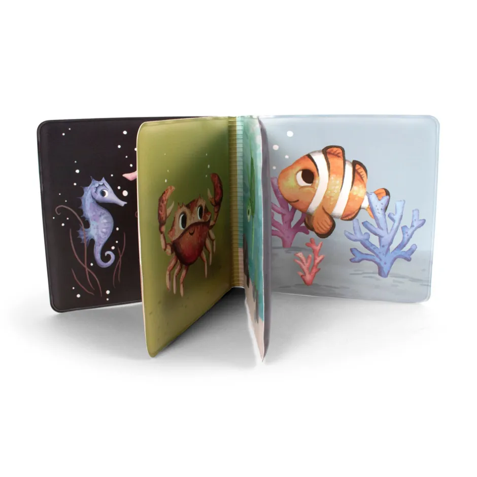 Badebog Badelegetøj