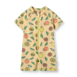 Online Badedragt UV50 - Custard Badedragter & Bikinier