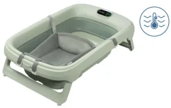 Badekar Indigo og newborn support sage grøn Badekar, Stativer & Badestole