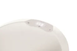 Sale Badekar Sense Edition Digital - beige Badekar, Stativer & Badestole