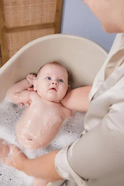 Sale Badekar Sense Edition Digital - beige Badekar, Stativer & Badestole