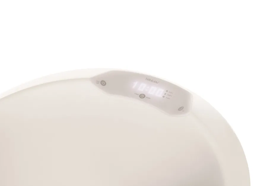 Hot Badekar Sense Edition Digital - hvid Badekar, Stativer & Badestole