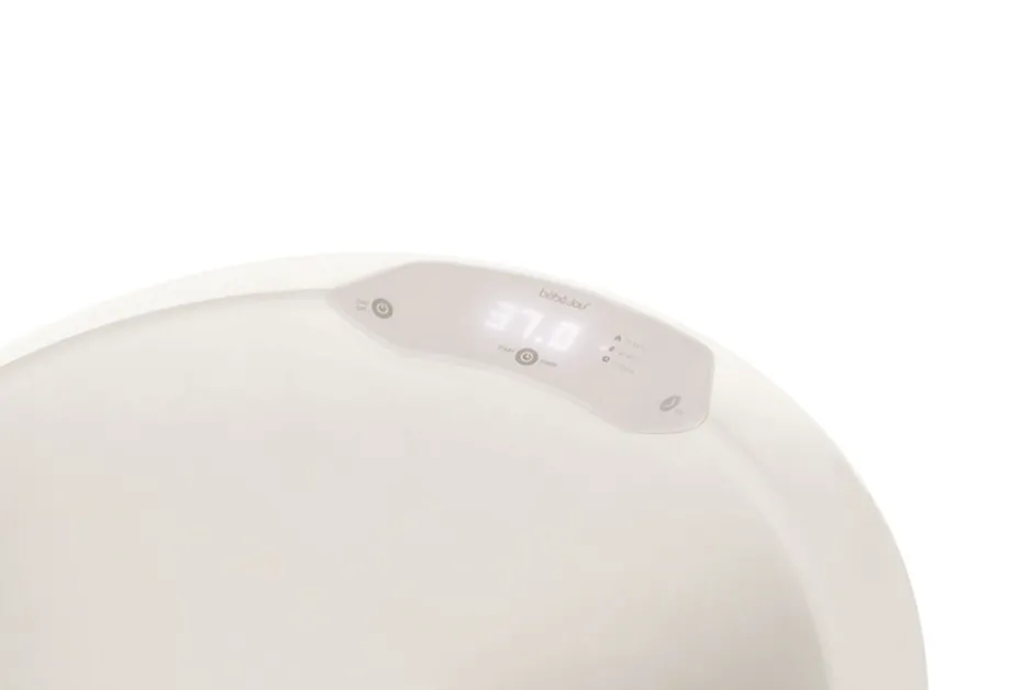 Hot Badekar Sense Edition Digital - hvid Badekar, Stativer & Badestole