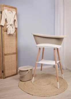 Badekarstativ Sense Edition - hvid, 85 cm Badekar, Stativer & Badestole