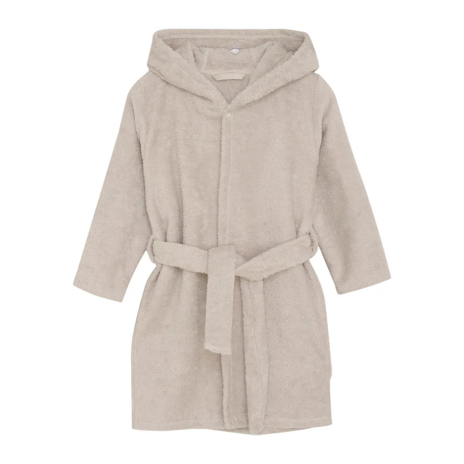 Hot Badekåbe - Dove - 98/104 Børn Badekåber & Håndklæder