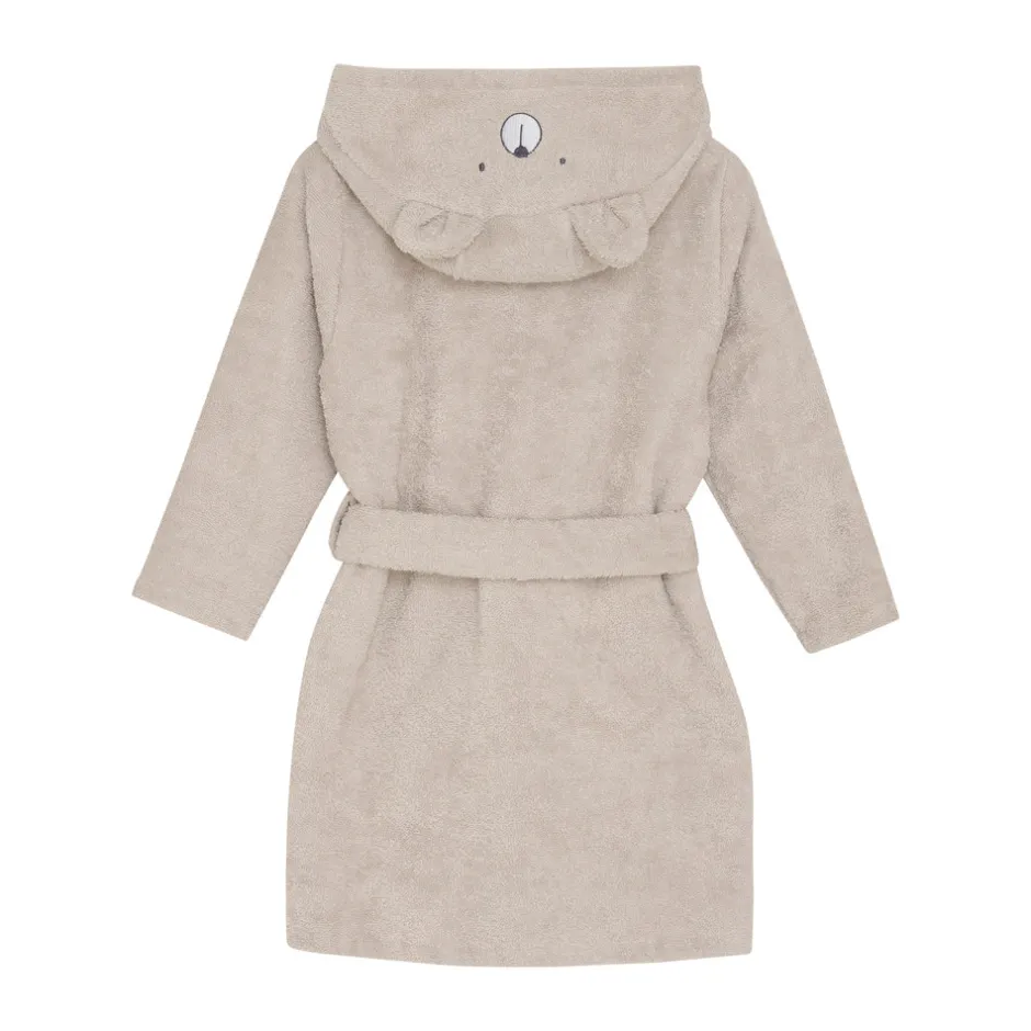 Hot Badekåbe - Dove - 98/104 Børn Badekåber & Håndklæder