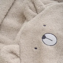 Hot Badekåbe - Dove - 98/104 Børn Badekåber & Håndklæder