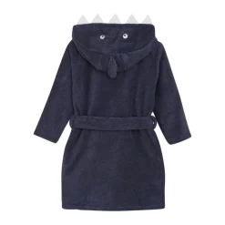 Best Badekåbe - Odyssey Gray - 98/104 Børn Badekåber & Håndklæder