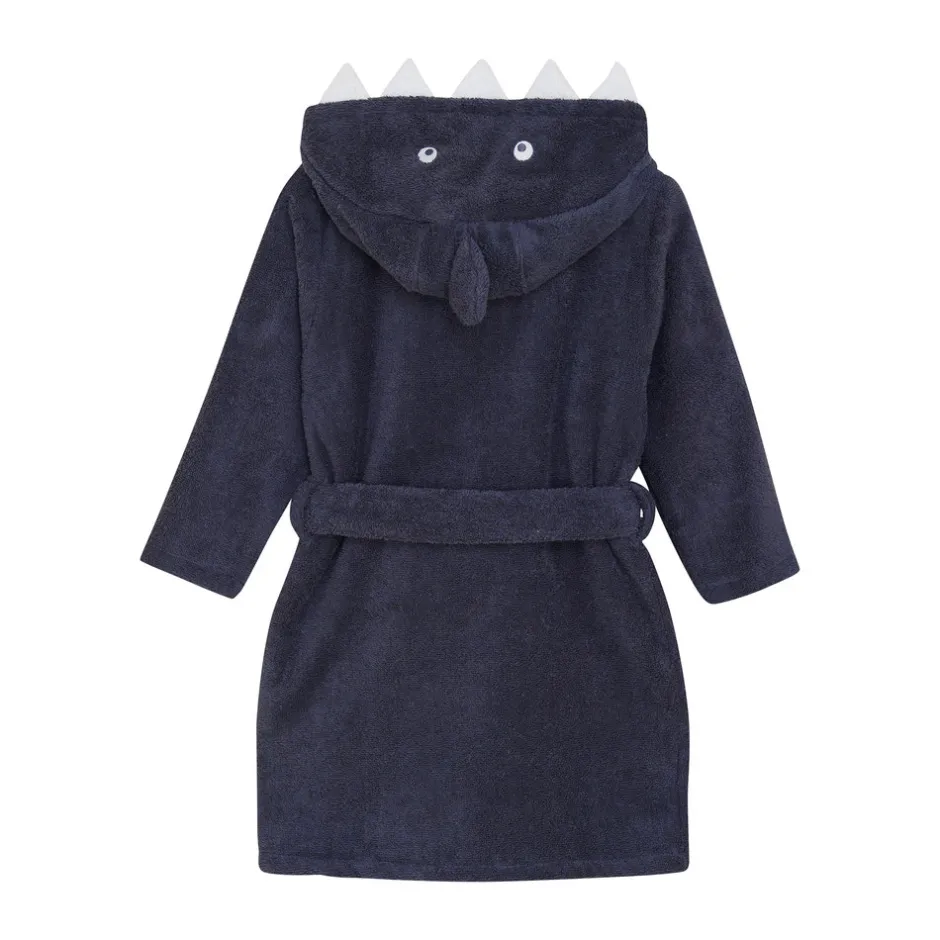 Sale Badekåbe - Odyssey Gray - 74/80 Børn Badekåber & Håndklæder