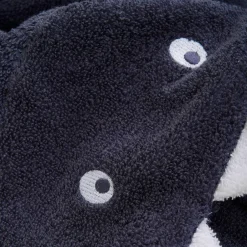 Sale Badekåbe - Odyssey Gray - 74/80 Børn Badekåber & Håndklæder