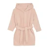 Hot Badekåbe - Rose Dust - 98/104 Børn Badekåber & Håndklæder