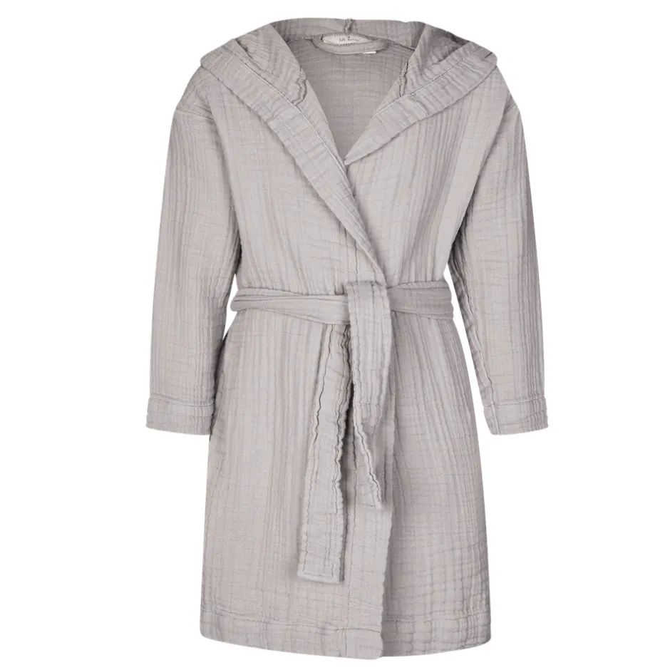 Badekåbe, Brown Smoke, 3-4 år, 98/104 Børn Badekåber & Håndklæder|Badekåber