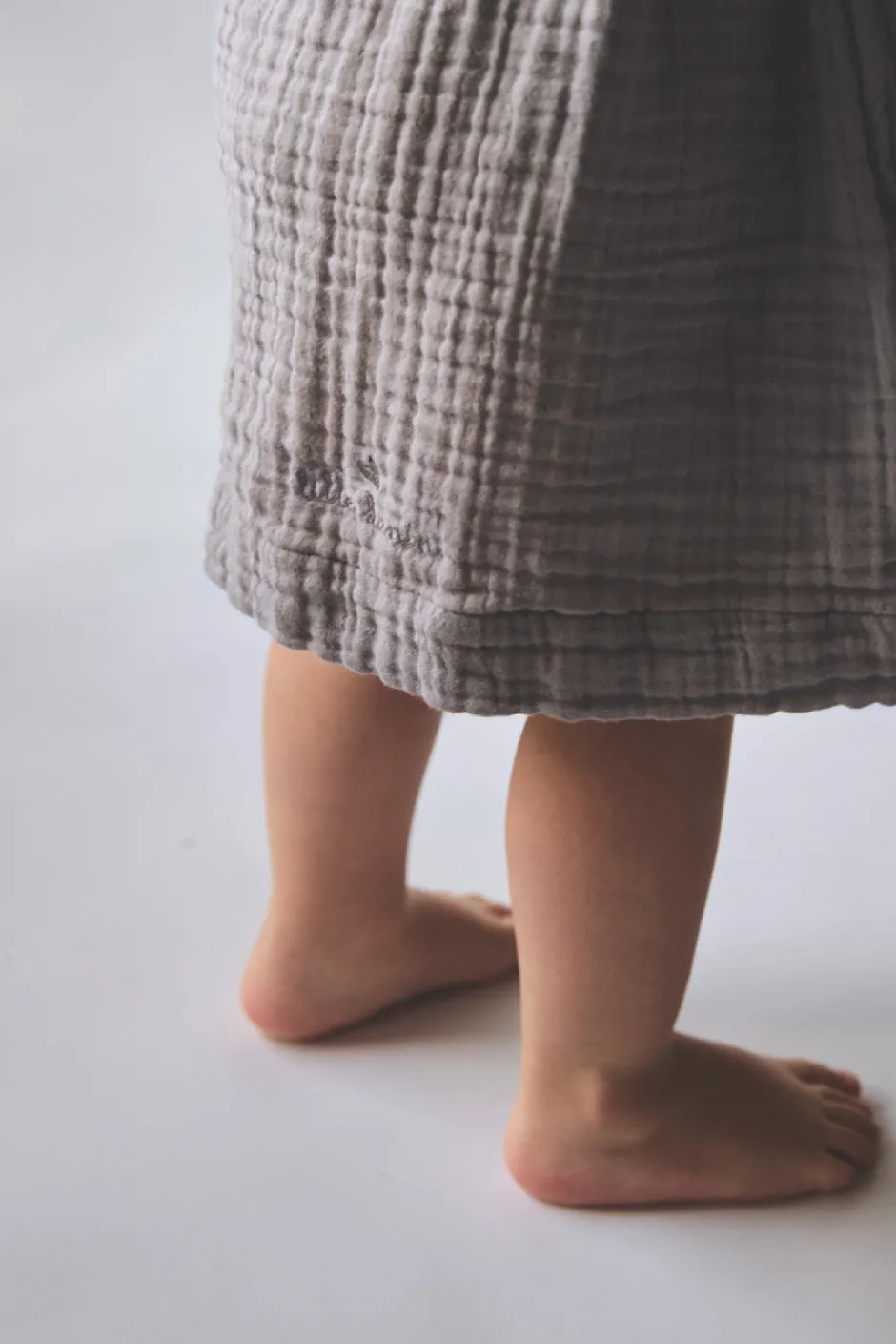 Badekåbe, Brown Smoke, 3-4 år, 98/104 Børn Badekåber & Håndklæder|Badekåber