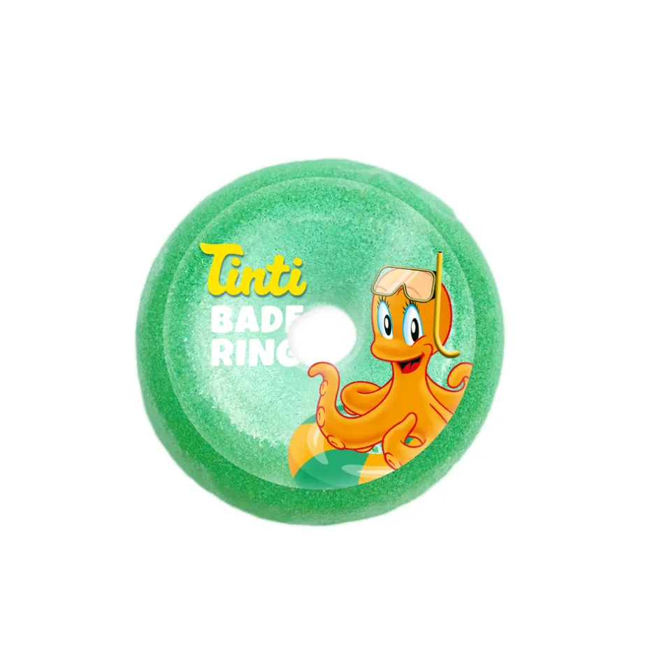 Discount Badering med brus og farve Badelegetøj