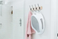 Outlet Badesupport - Grå Badekar, Stativer & Badestole