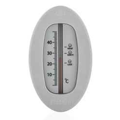 Sale Badetermometer - Grå Plejeartikler Til Baby