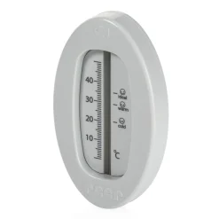 Sale Badetermometer - Grå Plejeartikler Til Baby