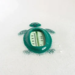 Outlet Badetermometer - Skildpadde Plejeartikler Til Baby