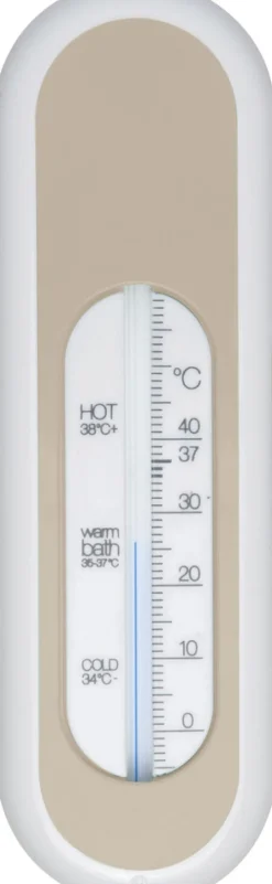 Outlet Badetermometer - taupe Tilbehør Til Bad & Pleje