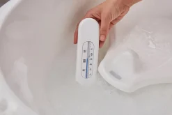 Outlet Badetermometer - taupe Tilbehør Til Bad & Pleje