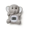 New Badetermometer Elefant Tilbehør Til Bad & Pleje