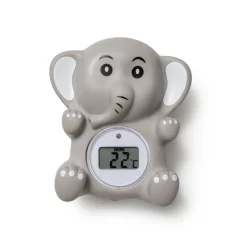 New Badetermometer Elefant Tilbehør Til Bad & Pleje