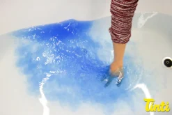 New Badevandsfarver, 10 Styk, Blå Badelegetøj