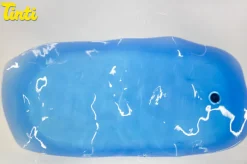 New Badevandsfarver, 10 Styk, Blå Badelegetøj