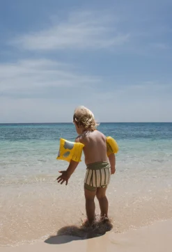 Badevinger - oyster grey 25x20 cm. Svømmetilbehør|Badetilbehør