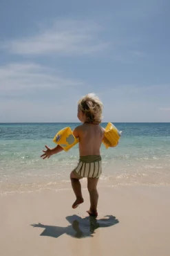 Badevinger - oyster grey 25x20 cm. Svømmetilbehør|Badetilbehør