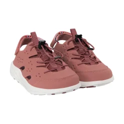 Discount Balance Sandal - Pink Sandaler Med Lukket Tå