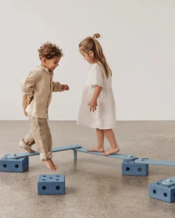 Discount Balancebane Deep Blue / Sky Blue Tumlemøbler