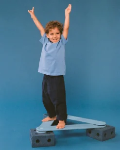 Discount Balancebane Deep Blue / Sky Blue Tumlemøbler