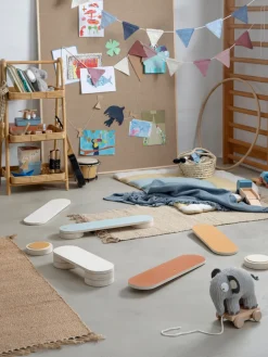 Online Balancebane, træ, Woodland - FSC® Tumlemøbler