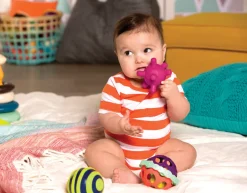 Clearance Ball-a-balloos, boldsæt Sansebolde