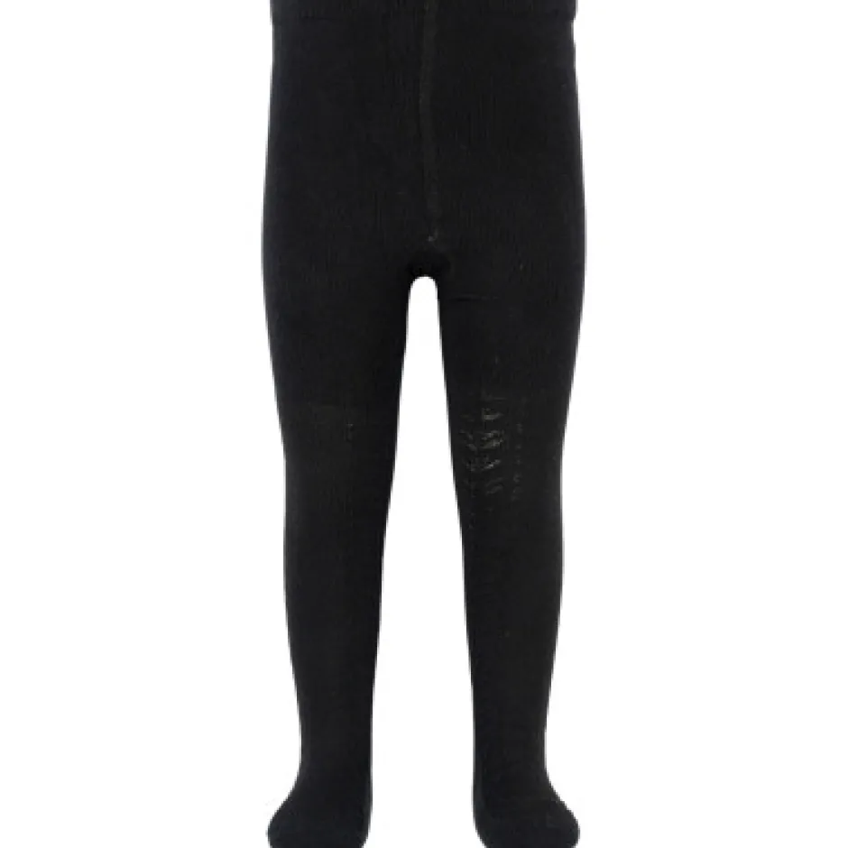 Outlet Bamboo strømpebukser - BLACK Strømpebukser