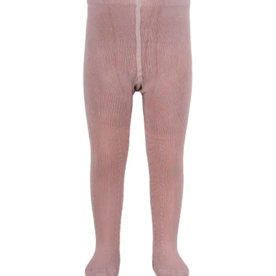 Bamboo strømpebukser - ROSE MELANGE Strømpebukser