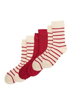 Best Bamboo strømper 3 pak - CHILI Strømper|Multipack