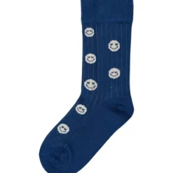 Clearance Bamboo strømper 3 pak - COBALT MIX Strømper|Multipack