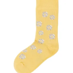 Clearance Bamboo strømper 3 pak - FLOWER MIX Strømper|Multipack