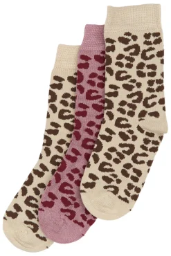 New Bamboo strømper 3 pak - LEO MIX Strømper|Multipack