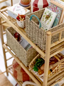 Bambus Bogreol Børn Reoler