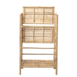 Bambus Bogreol Børn Reoler