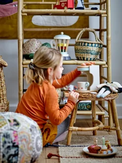 Bambus Bogreol Børn Reoler