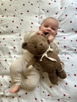 Online Bamse med musik – Wood Musikuroer