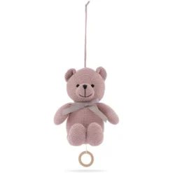 Best Bamse med Musik i - Misty Rose Bamser Med Musik