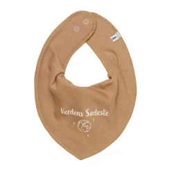 Outlet Bandana bib m. danish text... - 276 Savlesmække